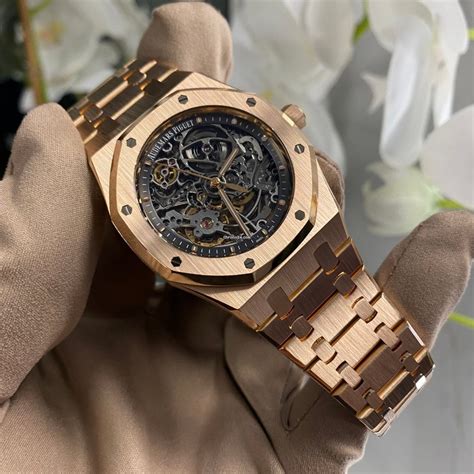 audemars piguet rose gold price.